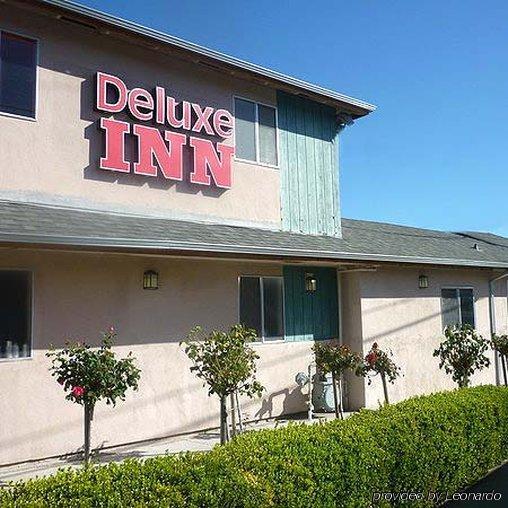 Deluxe Inn Редвуд-Сіті Екстер'єр фото
